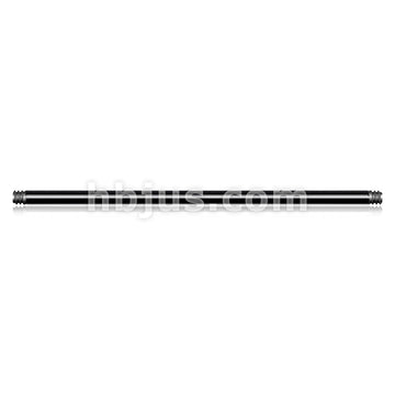 10pc Pack External Thread 316L Surgical Steel Barbell Pins - Image 5