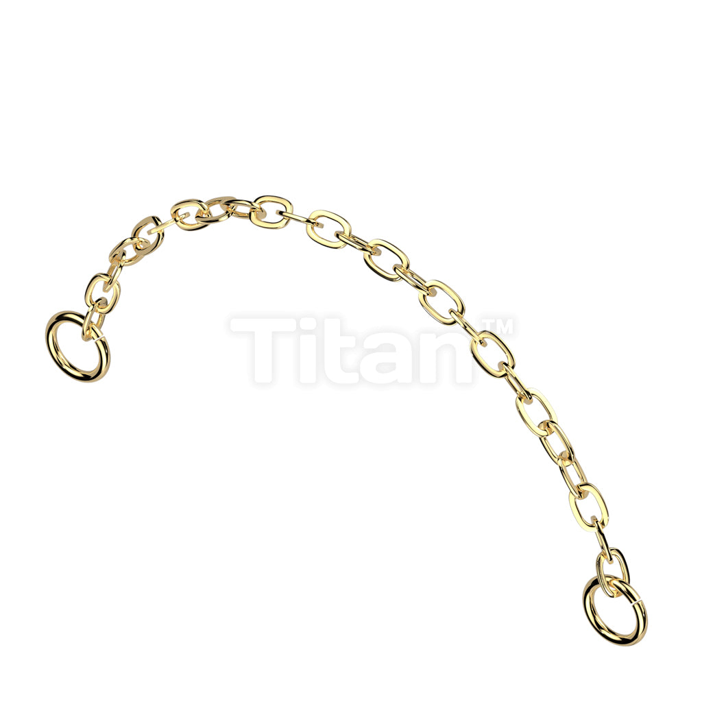 Titanium Connector Chain - Image 2