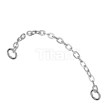 Titanium Connector Chain - Image 4