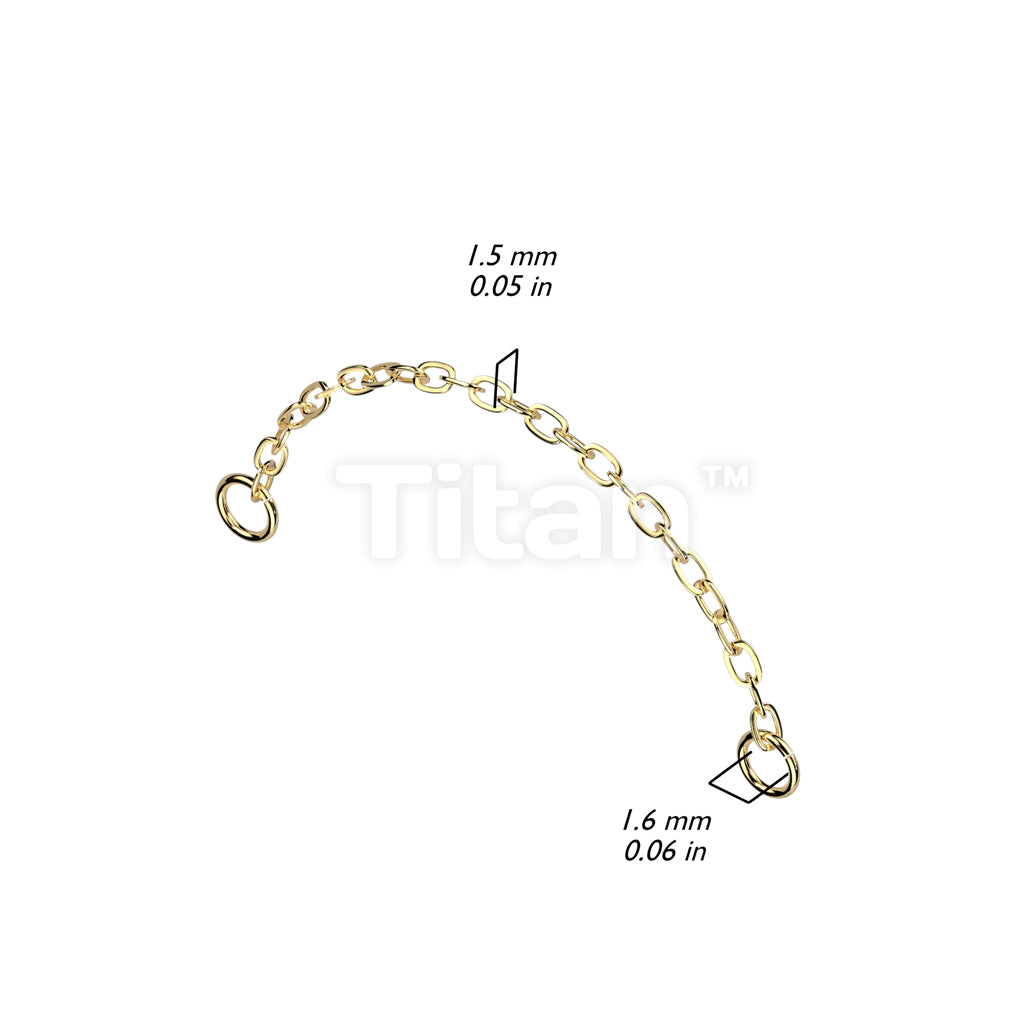 Titanium Connector Chain - Image 5