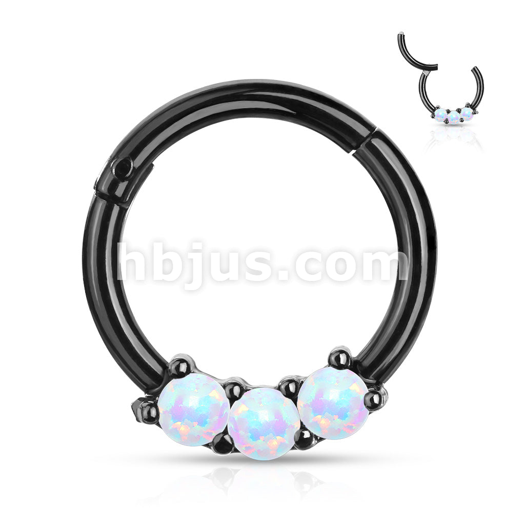High Quality Precision 3-Opa Set All 316L Surgical Steel Hinged Segment... - Image 4