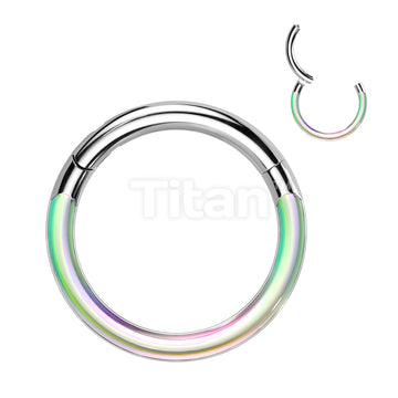 ASTM F136 Titanium Implant Grade Titanium Photochromic Hinged Segment... - Image 3