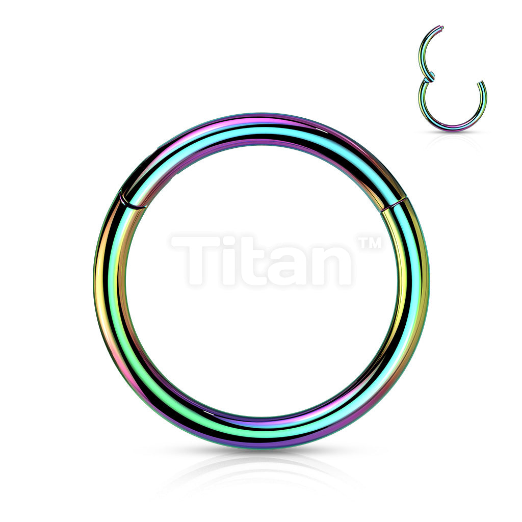 ASTM F136 Titanium Implant Grade Titanium PVD Plated Hinged Segment... - Image 9