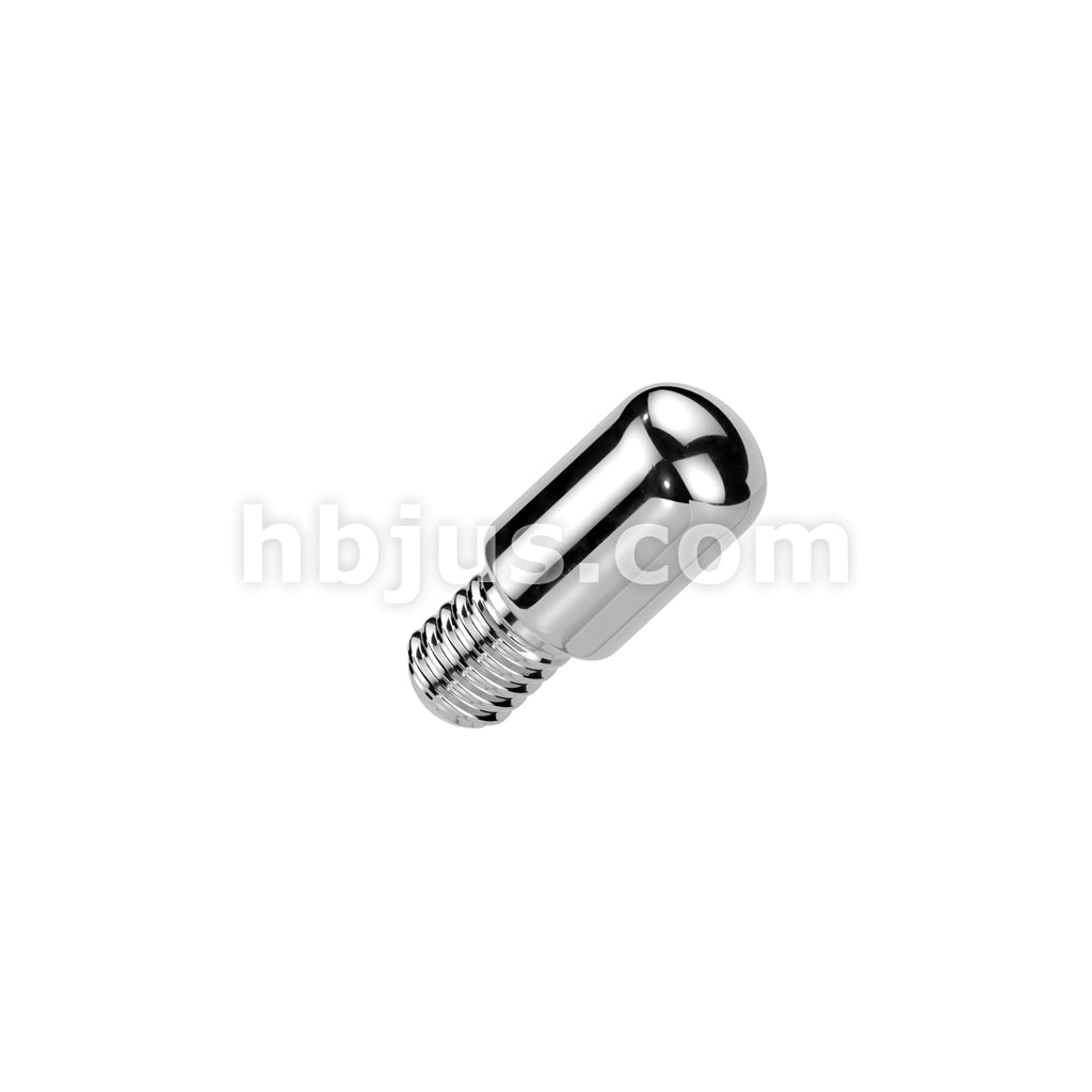 2mm Micro Dermal Healing Post 316L Surgical Steel - Image 2