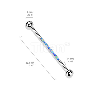 ASTM F136 Titanium Implant Grade Titanium Externally Threaded... - Image 9
