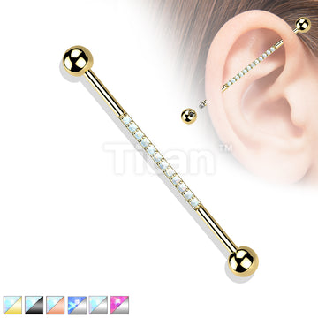 ASTM F136 Titanium Implant Grade Titanium Externally Threaded... - Image 2