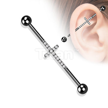 ASTM F136 Titanium Implant Grade Titanium Externally Threaded... - Image 5