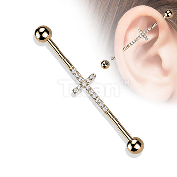 ASTM F136 Titanium Implant Grade Titanium Externally Threaded... - Image 6