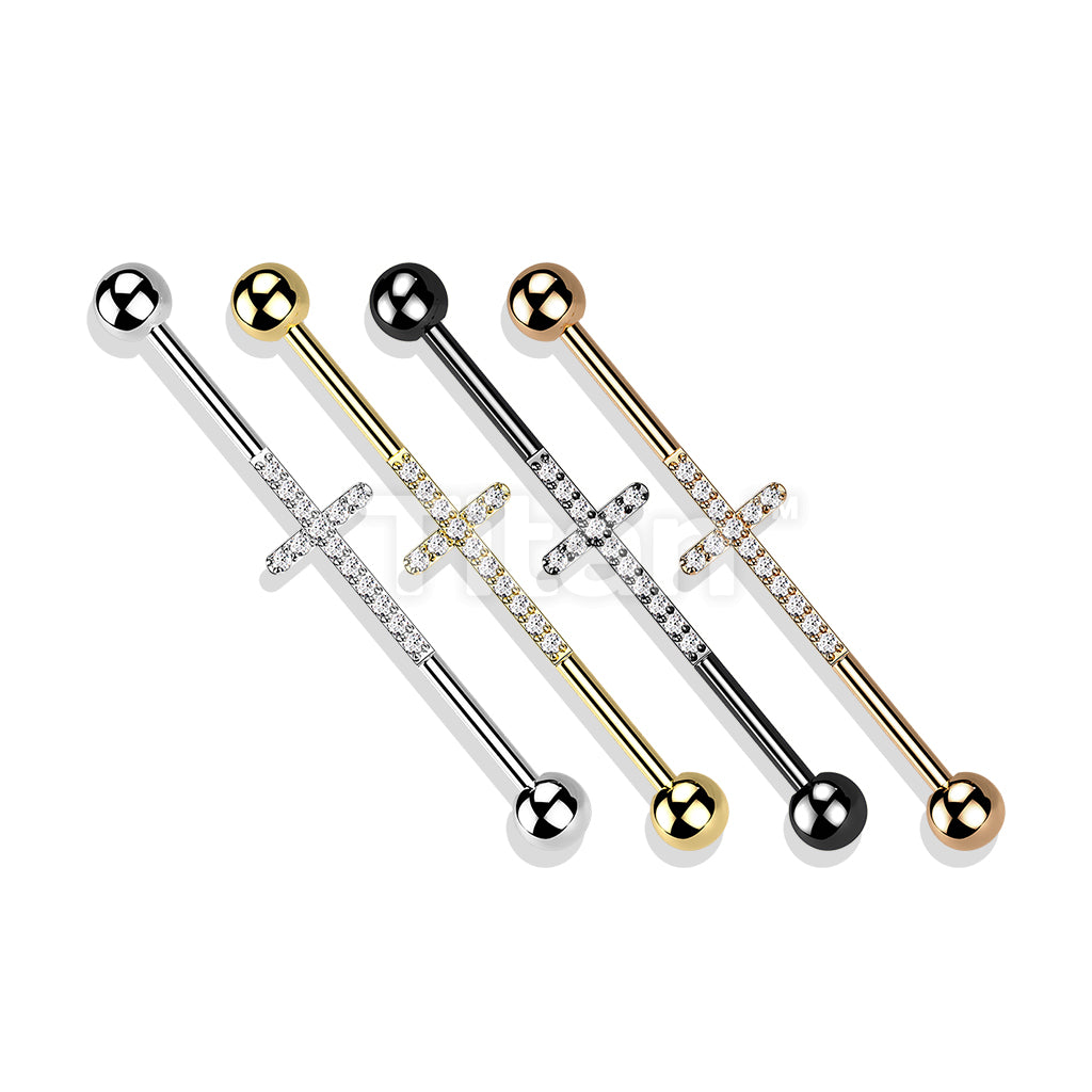 ASTM F136 Titanium Implant Grade Titanium Externally Threaded... - Image 8