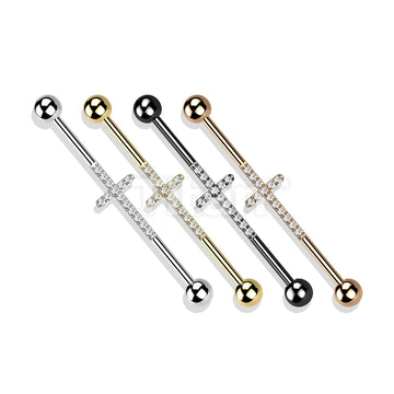 ASTM F136 Titanium Implant Grade Titanium Externally Threaded... - Image 8