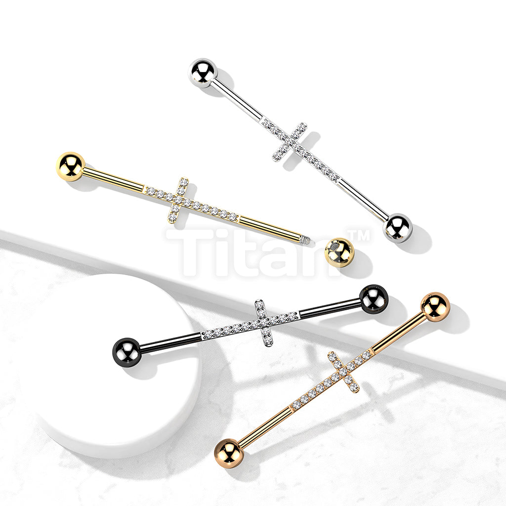 ASTM F136 Titanium Implant Grade Titanium Externally Threaded...