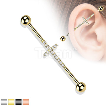 ASTM F136 Titanium Implant Grade Titanium Externally Threaded... - Image 2