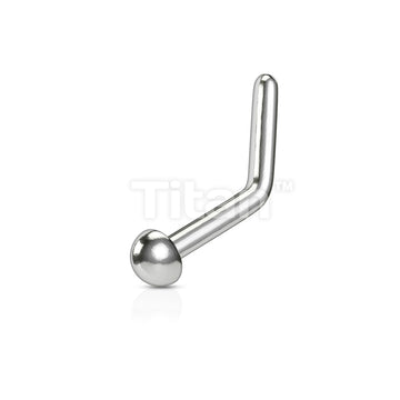 ASTM F136 Titanium Implant Grade Titanium L Bend Ball, Dome, or Spike... - Image 3