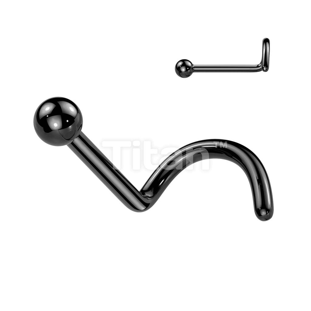 Implant Grade Titanium Ball Nose Screw - Image 3