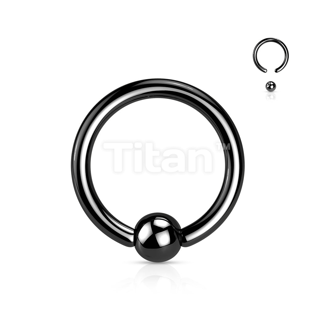 ASTM F136 Titanium Implant Grade Titanium PVD Plated Titanium Captive... - Image 4