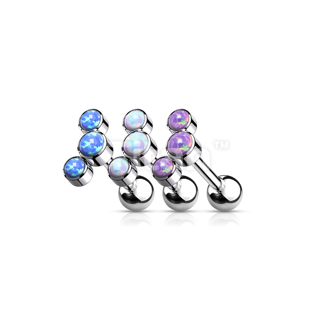 ASTM F136 Titanium Implant Grade Titanium Internally Threaded 3-Bezel... - Image 7