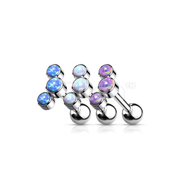 ASTM F136 Titanium Implant Grade Titanium Internally Threaded 3-Bezel... - Image 7
