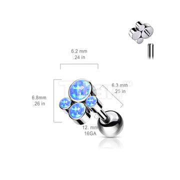 ASTM F136 Titanium Implant Grade Titanium Internally Threaded Cartilage... - Image 6