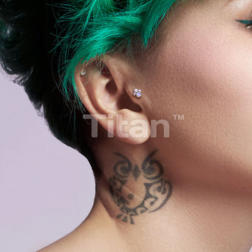 ASTM F136 Titanium Implant Grade Titanium Internally Threaded Cartilage... - Image 10