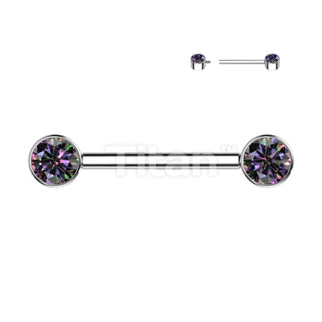 ASTM F136 Titanium Implant Grade Titanium Internally Threaded Nipple... - Image 9