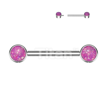 ASTM F136 Titanium Implant Grade Titanium Internally Threaded Nipple... - Image 6
