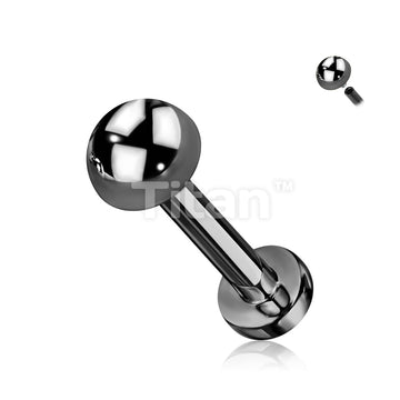 ASTM F136 Titanium Implant Grade Titanium Internally Threaded Dome Top... - Image 4