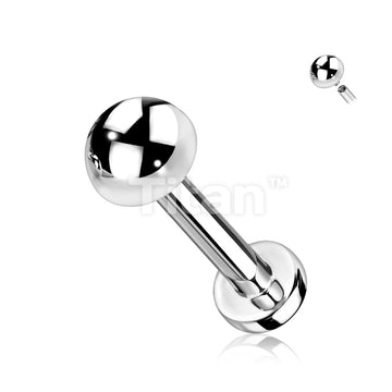 ASTM F136 Titanium Implant Grade Titanium Internally Threaded Dome Top... - Image 6