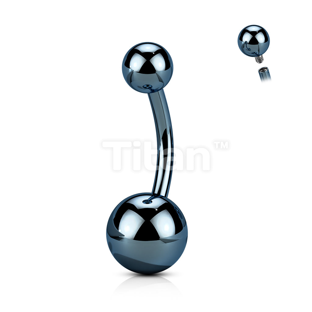 ASTM F136 Titanium Implant Grade Titanium Internally Threaded Top Ball... - Image 4