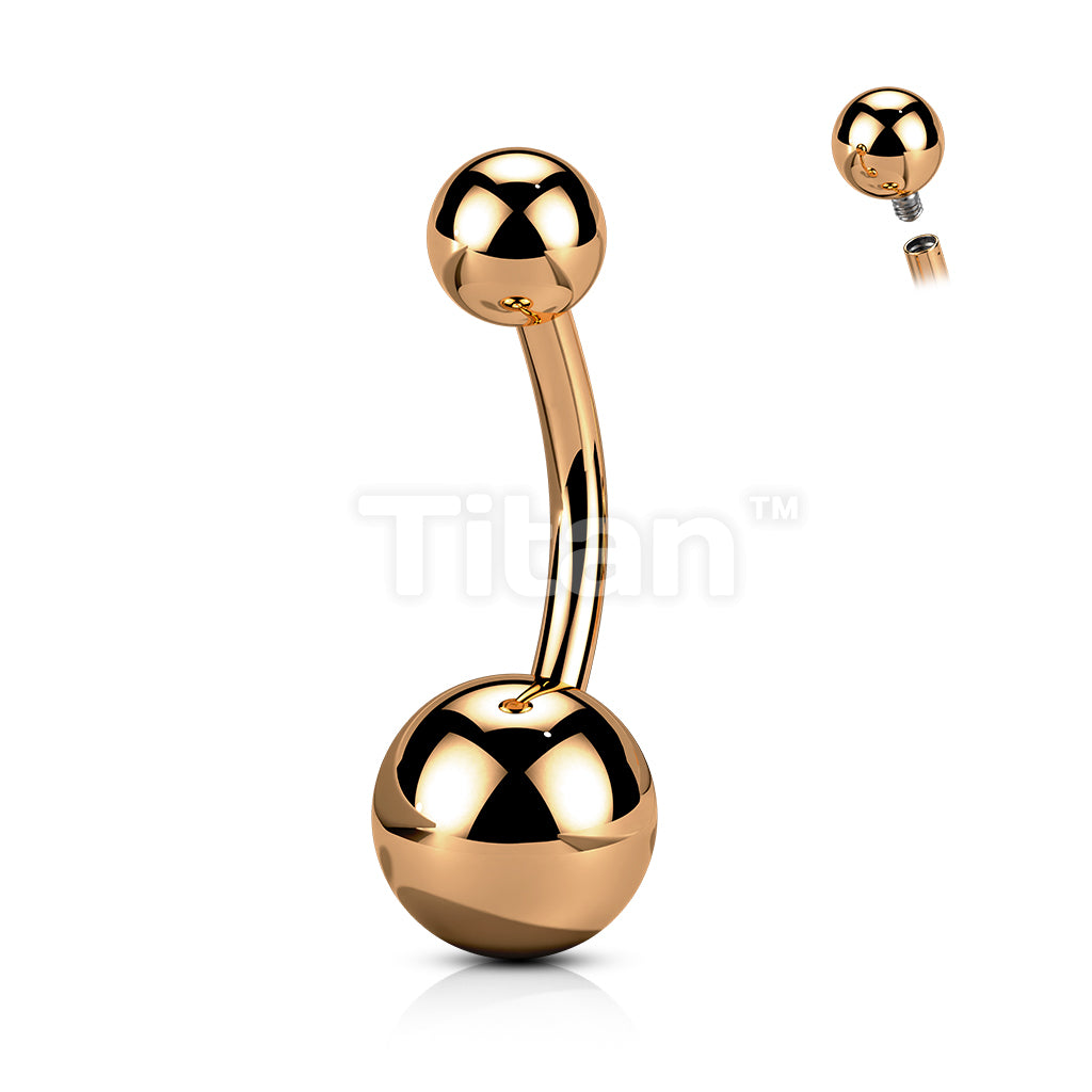 ASTM F136 Titanium Implant Grade Titanium Internally Threaded Top Ball... - Image 8