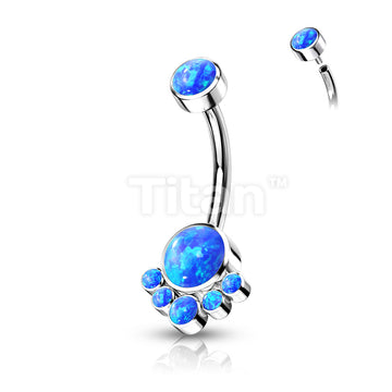 ASTM F136 Titanium Implant Grade Titanium Internally Threaded Round... - Image 3