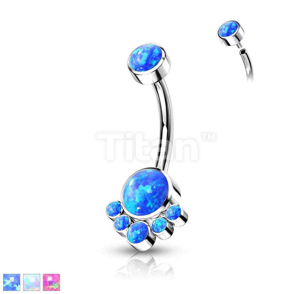 ASTM F136 Titanium Implant Grade Titanium Internally Threaded Round... - Image 2