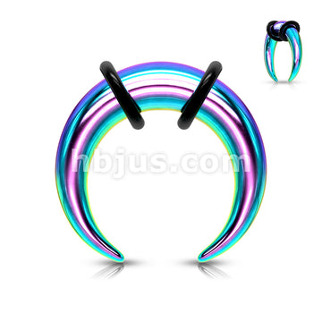 60 Pcs 316L Surgical Steel Bull Tapers (6 Pcs X 10 Sizes) - Image 8