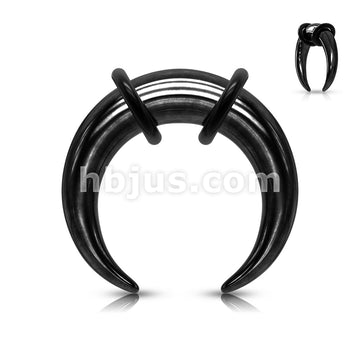 60 Pcs 316L Surgical Steel Bull Tapers (6 Pcs X 10 Sizes) - Image 6