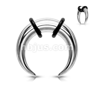 60 Pcs 316L Surgical Steel Bull Tapers (6 Pcs X 10 Sizes) - Image 7