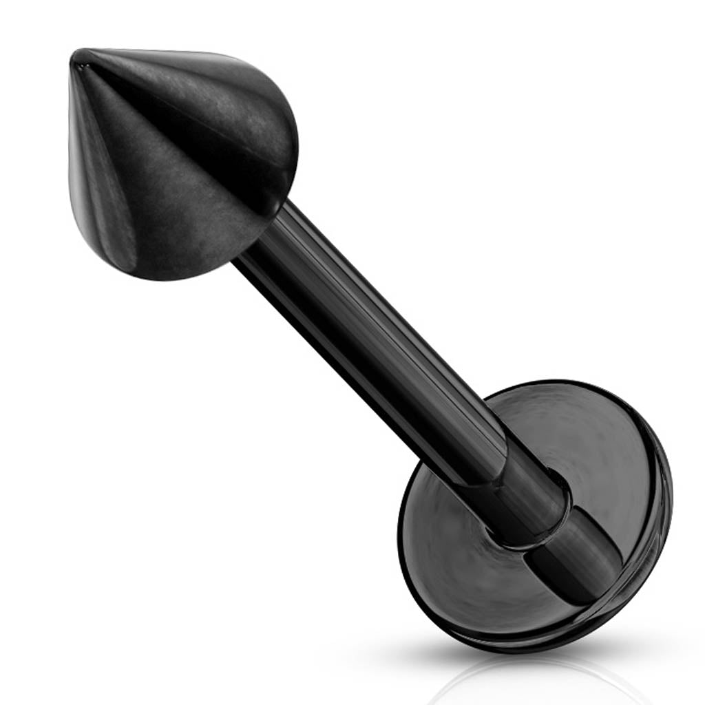 Pack 316L Surgical Steel Internally Threaded Industrial Barbell