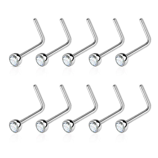 316L Surgical Steel