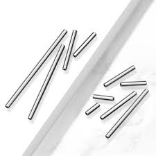 Pack 316L Surgical Steel Internally Threaded Barbell Post